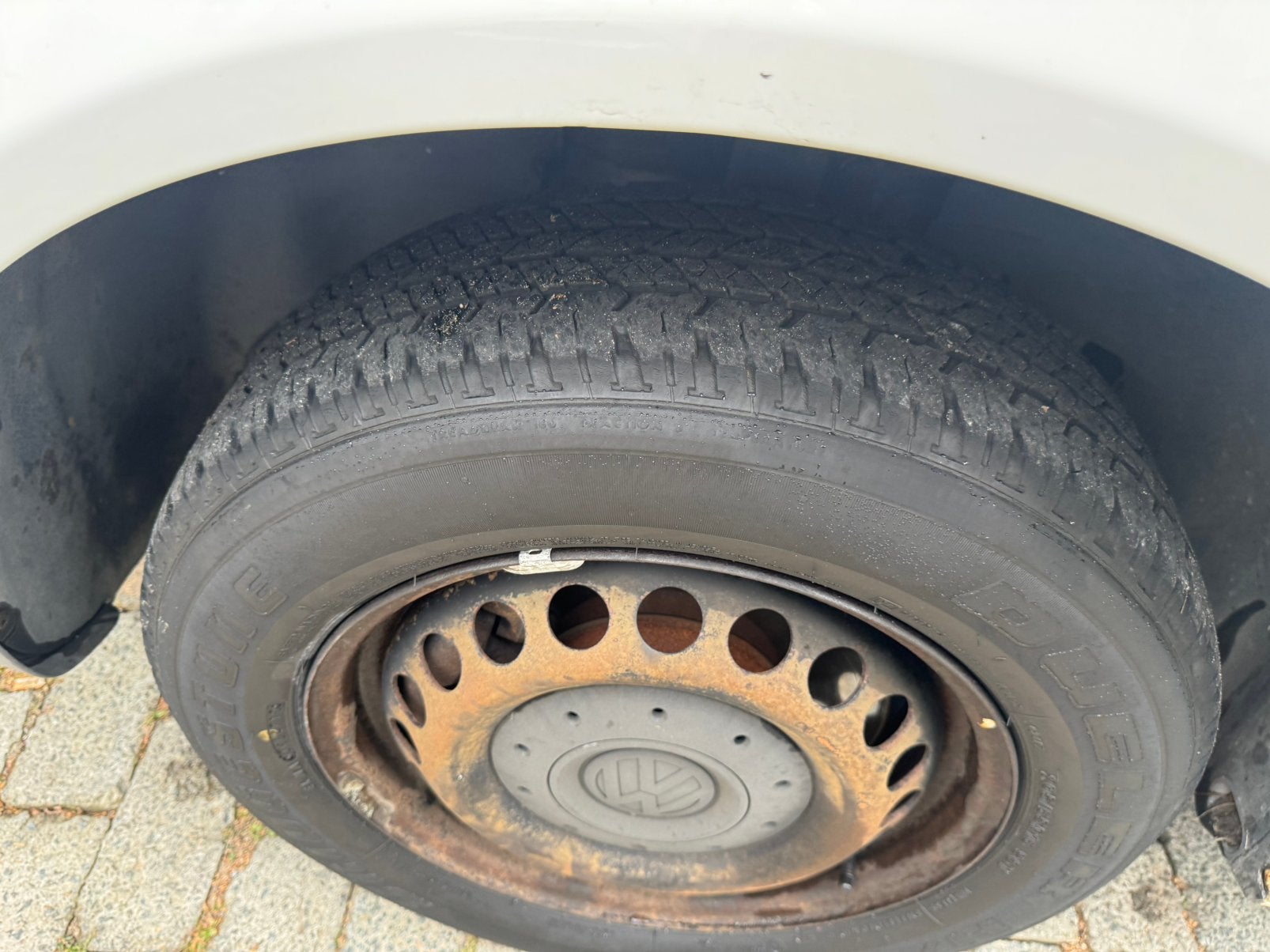Volkswagen Transporter, Euro 5, Achat, 4 portes, Diesel