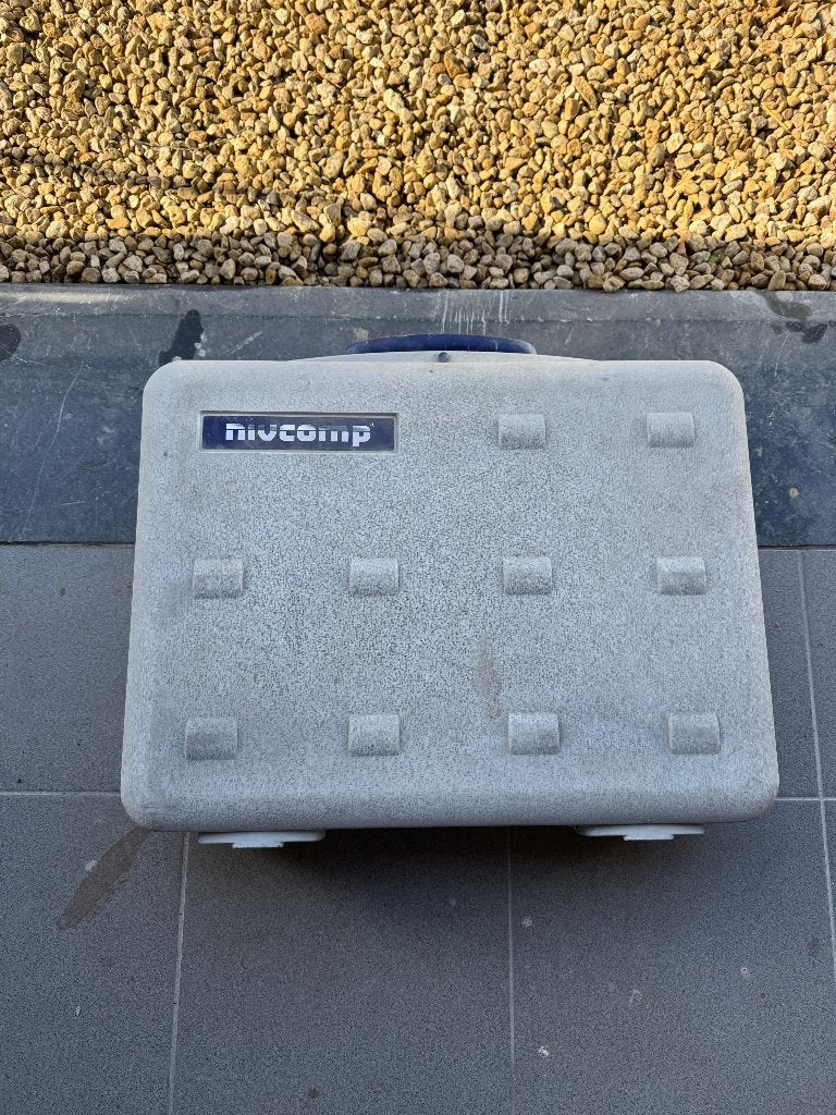 raccord électronique nicomp, Bricolage & Construction, Enlèvement, Utilisé