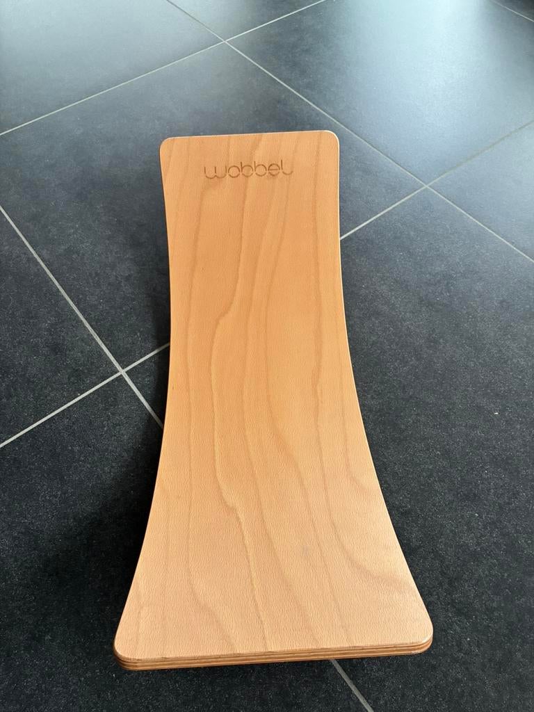 Wobbel, Ophalen, Zo goed als nieuw