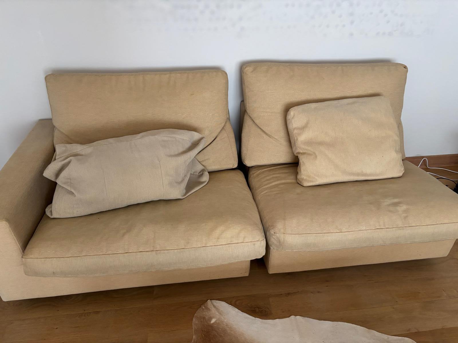 Gratis zetel, Huis en Inrichting, Zetels | Zetels, Ophalen, Gebruikt