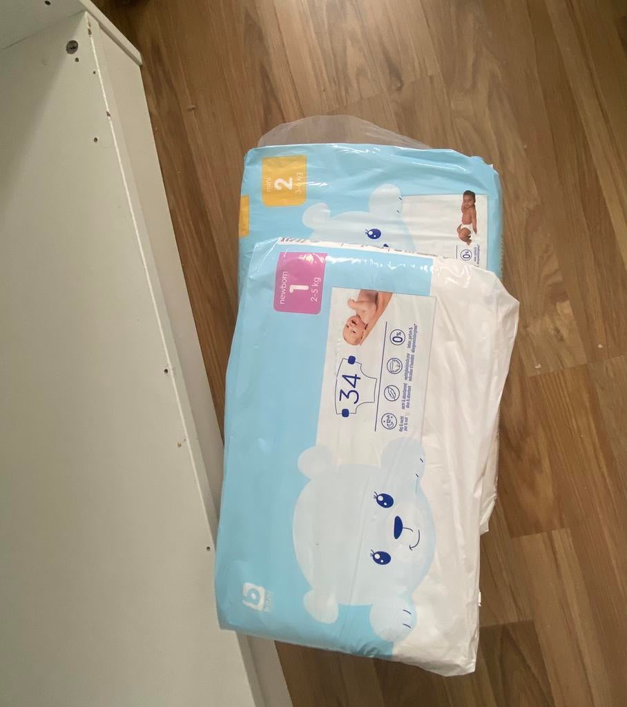 Pampers bony, Enfants & Bébés, Enlèvement, Comme neuf