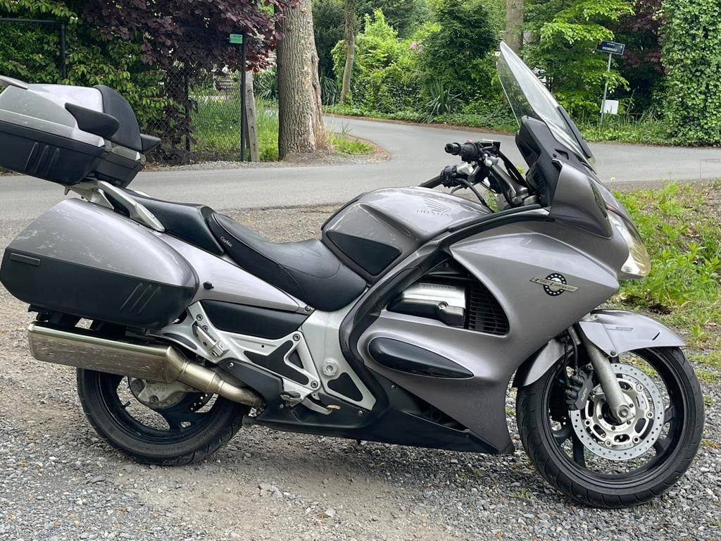 Honda ST1300 Pan European – Zeer goede staat – Rijklaar, Motoren, 4 cilinders, Motorrijbewijs A, Gebruikt, Particulier