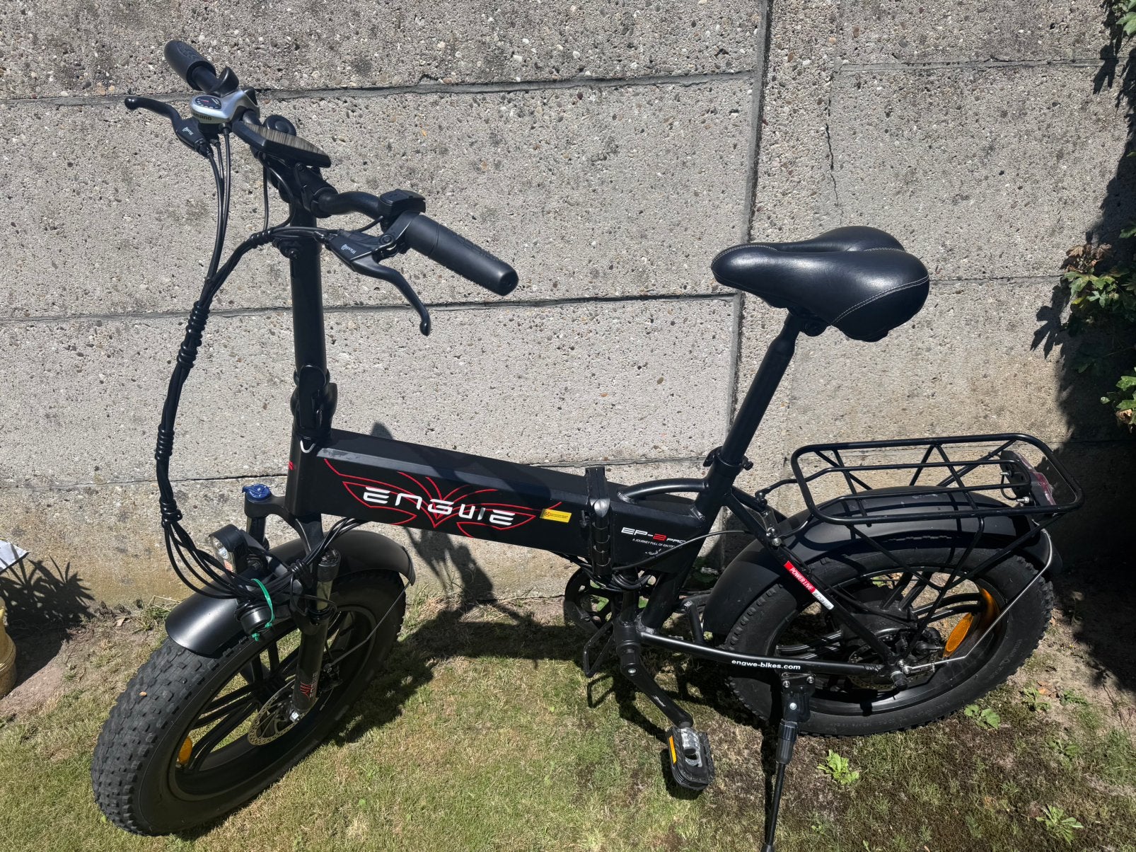ENGWE EP-2PRO, Autres marques, Vitesses, Enlèvement, Utilisé