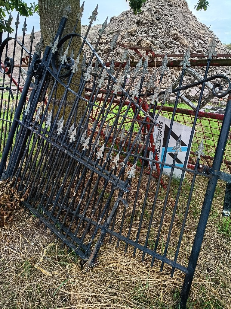 hekken, Doe-het-zelf en Bouw, Ophalen, Gebruikt