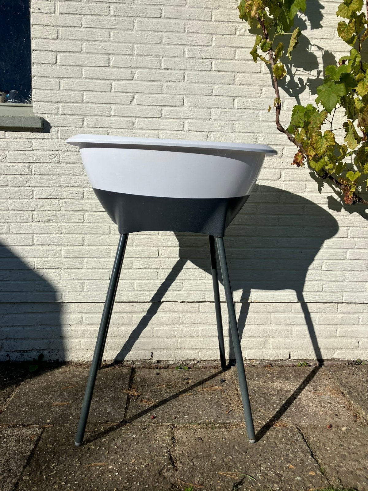 Luma babybadje, Kinderen en Baby's, Ophalen, Gebruikt, Badje, Overige merken