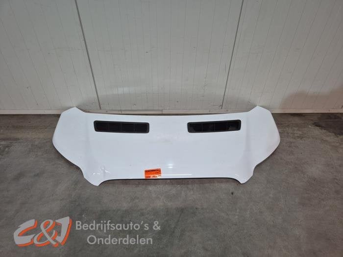 Capot d'un Ford Transit, -, 3 mois de garantie, -, Capot moteur
