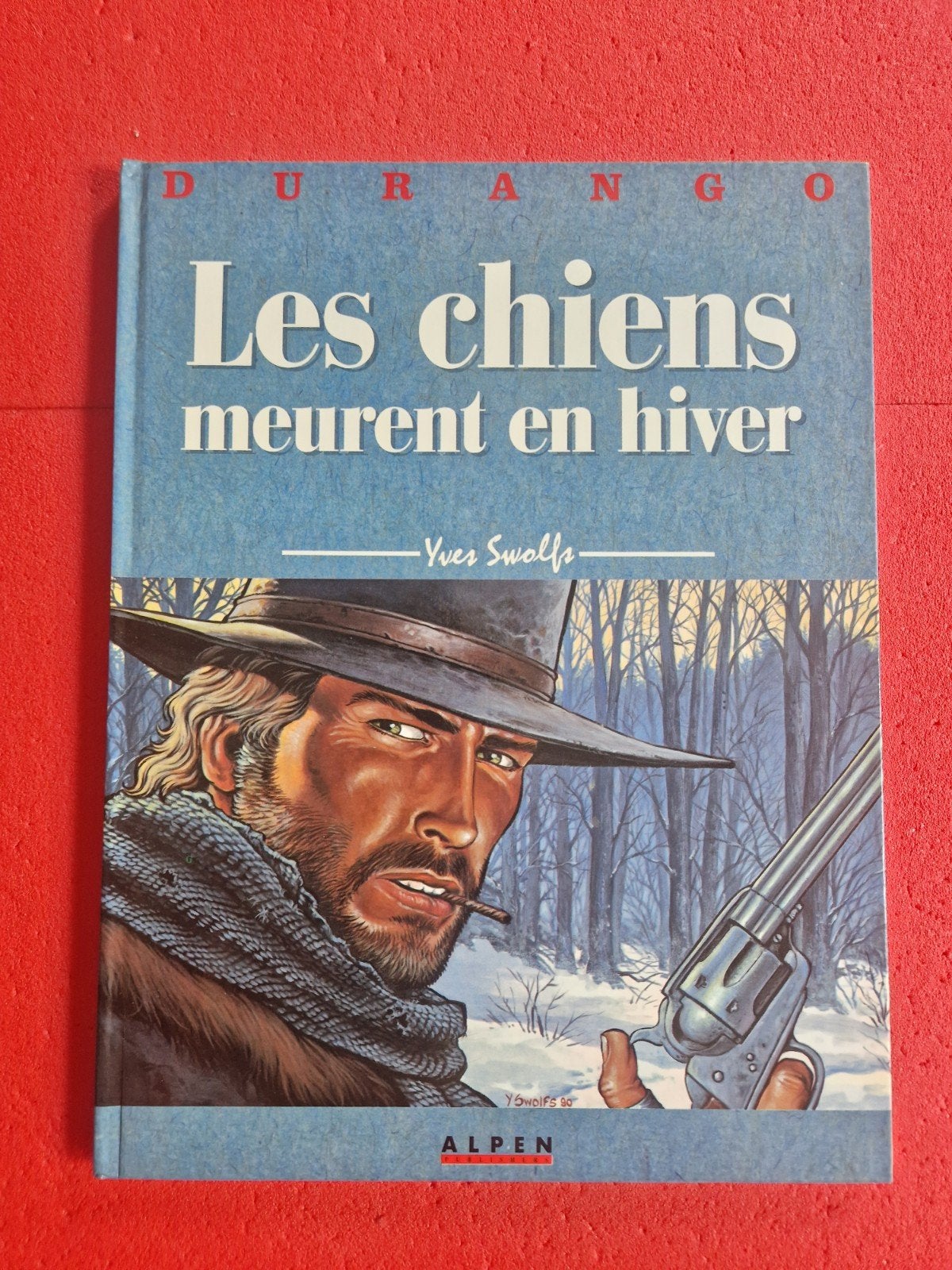 Bd durango 1, Livres, Enlèvement ou Envoi