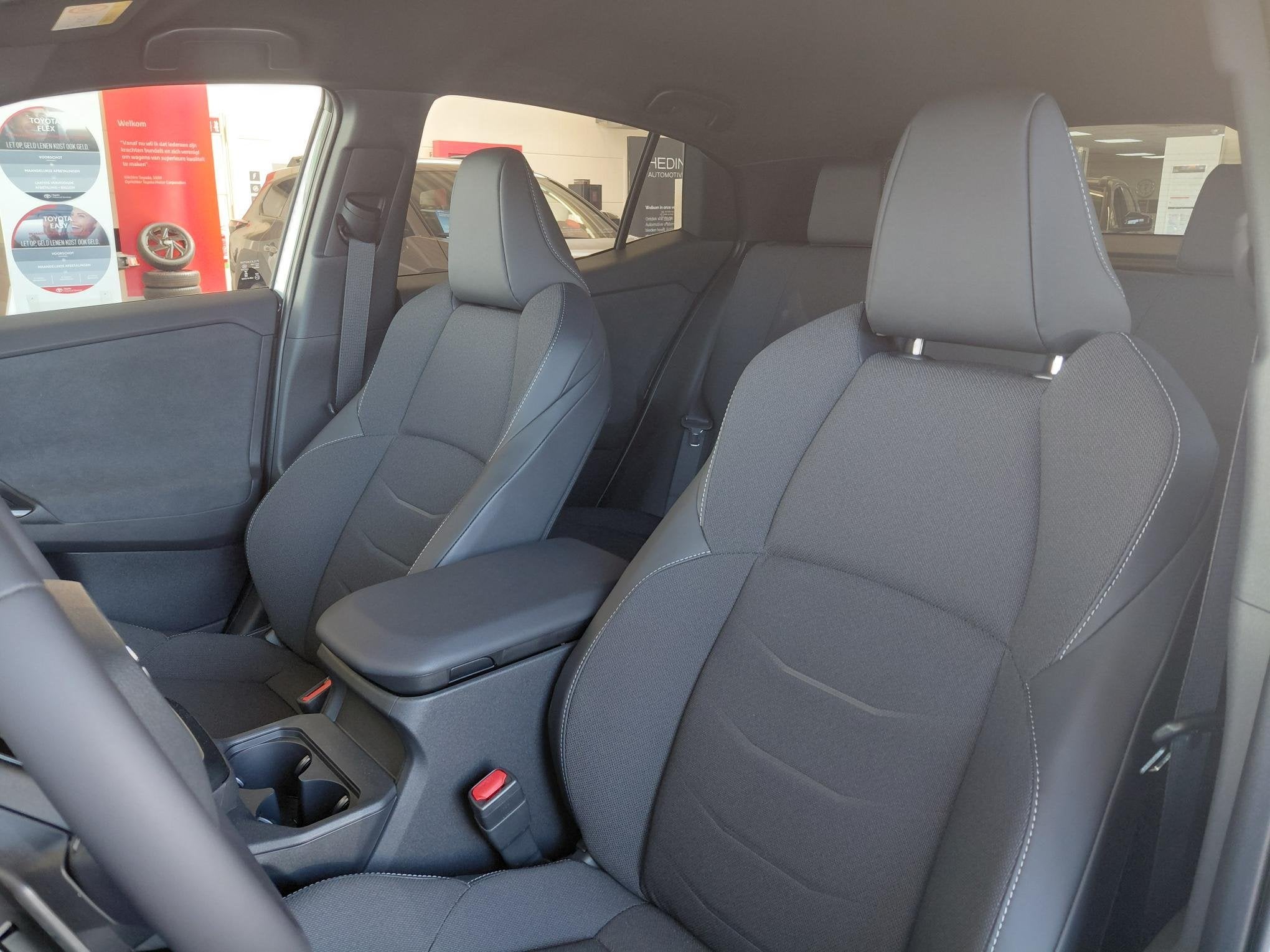 Toyota C-HR+ Business (automatique), Neuf, Achat, Entreprise, Autre carrosserie