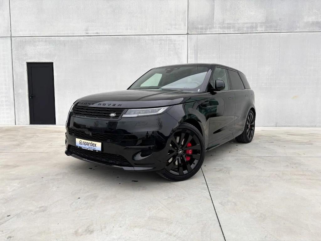 Land Rover Range Rover Sport P440e | Leasing (automatique), Autos, Cuir, Achat, Euro 6, 5 portes