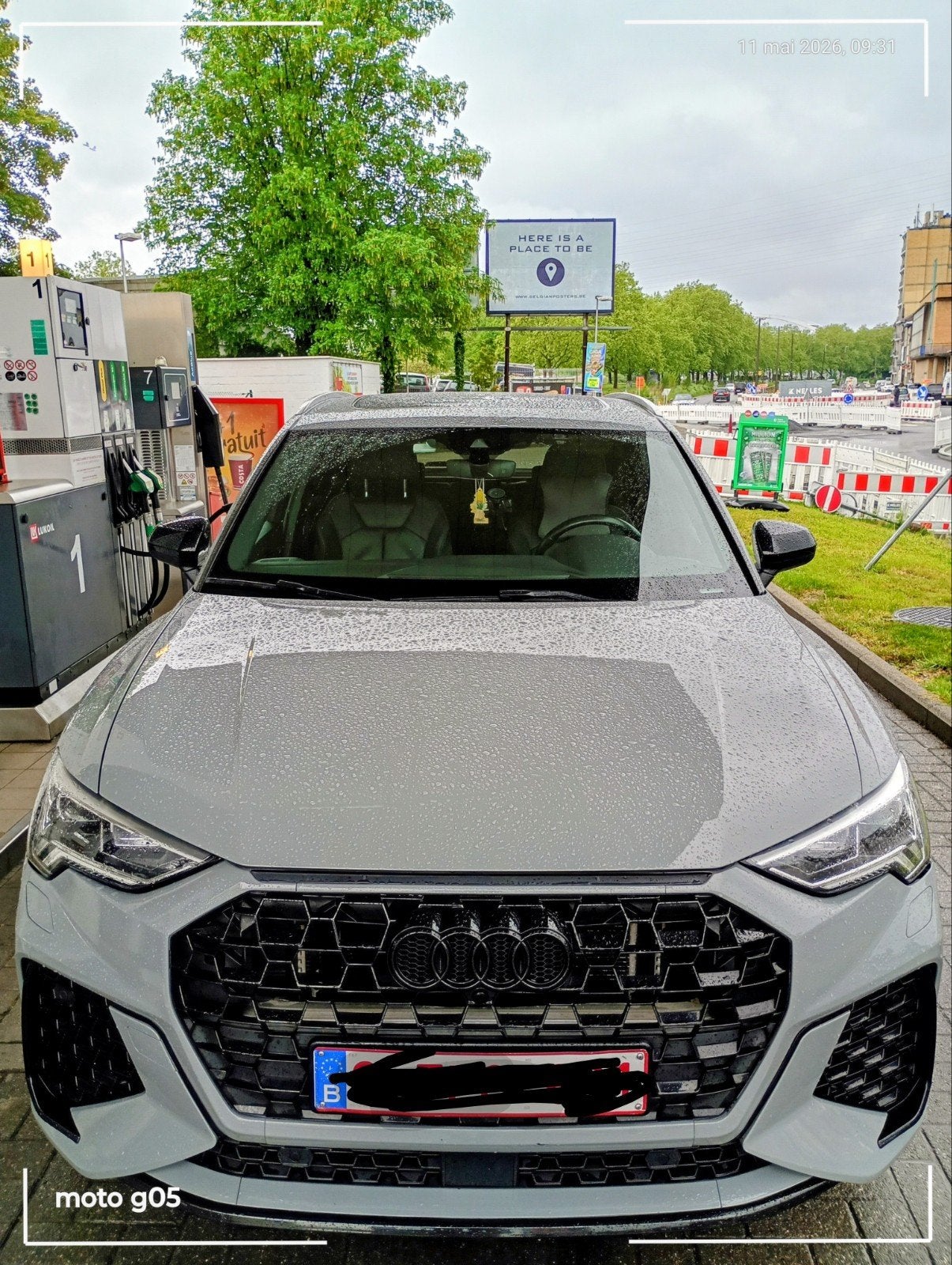 Audi Q3 Sline transformation en Audi Rs, Autos, Achat