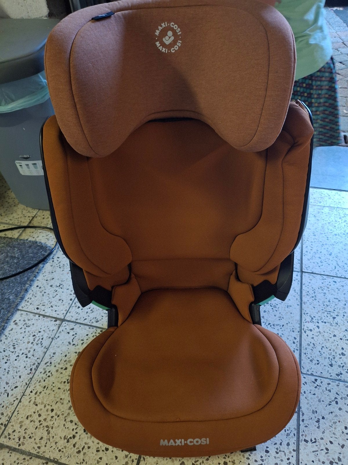 maxi cosi I-size meegroeistoel, Kinderen en Baby's, Ophalen, Autogordel of Isofix