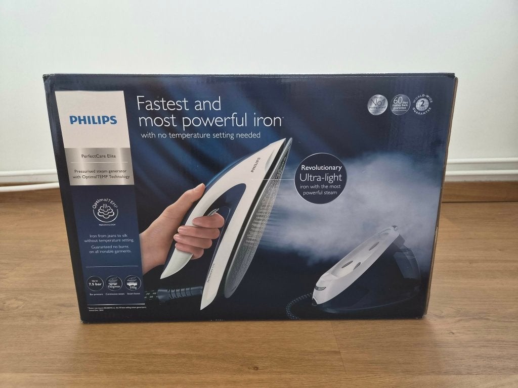 Philips PerfectCare Elite GC915/20 stoomgenerator - Nieuw, Elektronische apparatuur, Ophalen, Nieuw