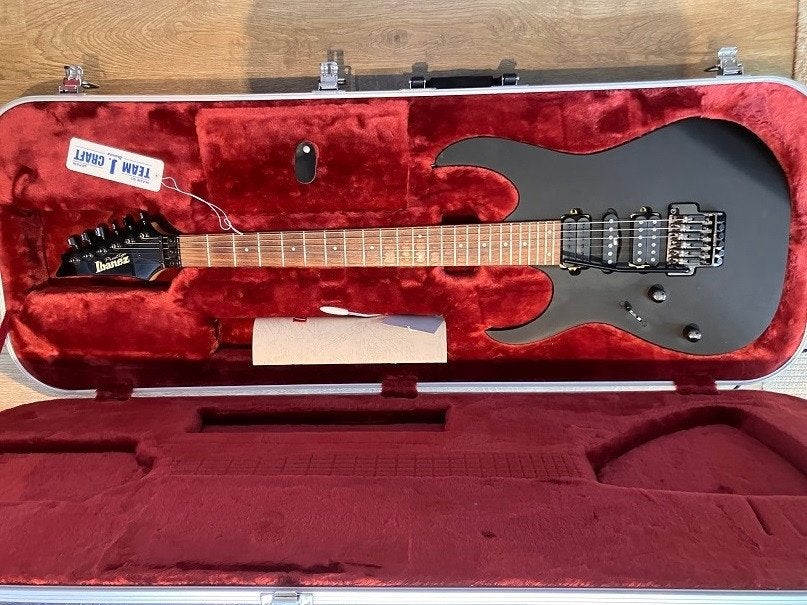 Ibanez Prestige RG1570L Gauche SDB Fabr à la main au Japon !, Musique & Instruments, Enlèvement, Neuf, Solid body, Ibanez