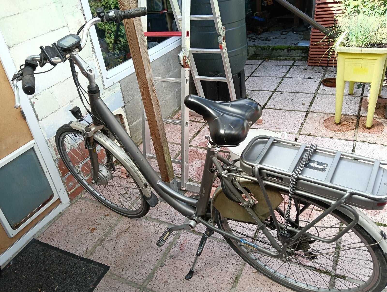 elektrische fiets, Ophalen of Verzenden