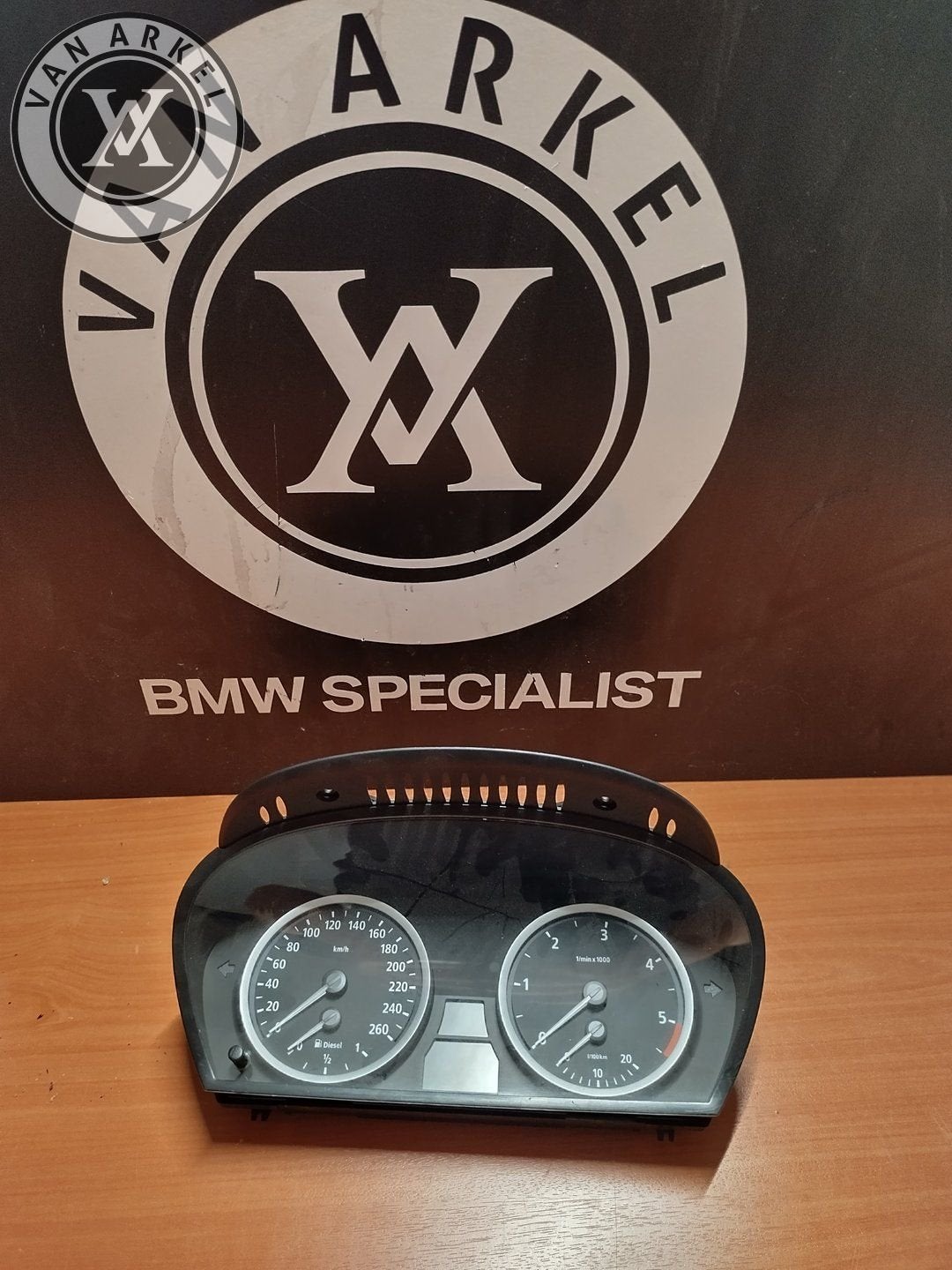 Kilometer teller E60/61 3,5D 6958600, -, Utilisé, -, Enlèvement ou Envoi