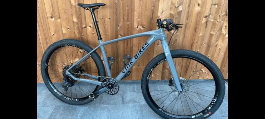 ZEER SNELLE MTB STRANDFIETS OF GRAVELBIKE, Enlèvement