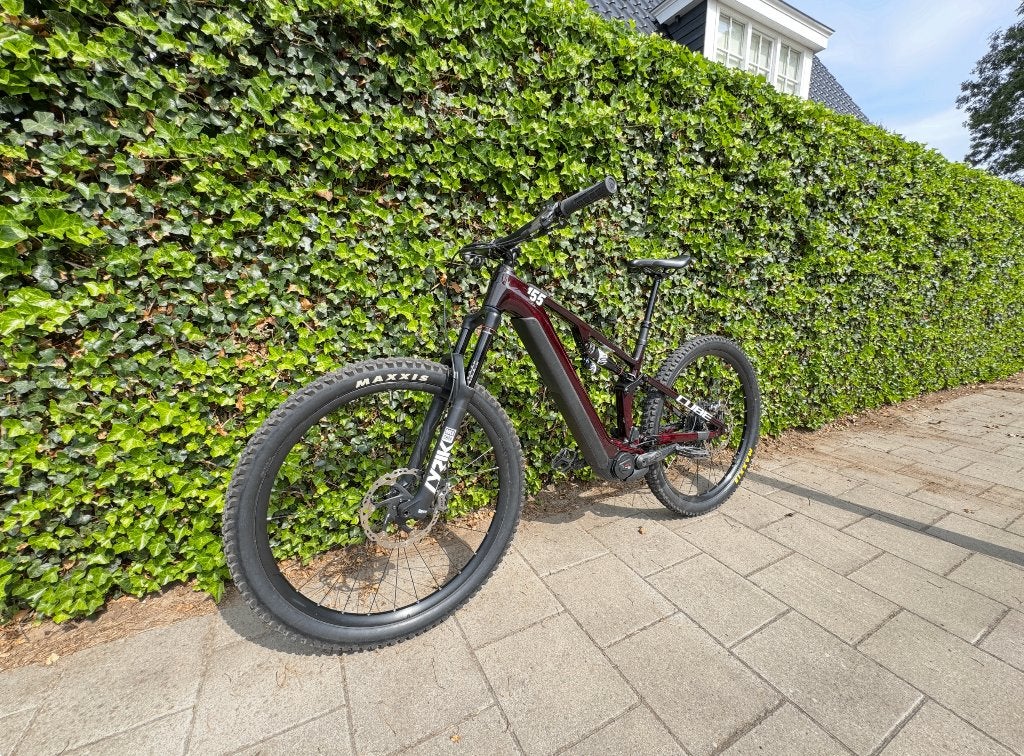 cube stereo hybrid one55, Vélos & Vélomoteurs, 55 à 59 cm, Enlèvement, 50 km par batterie ou plus, Cube
