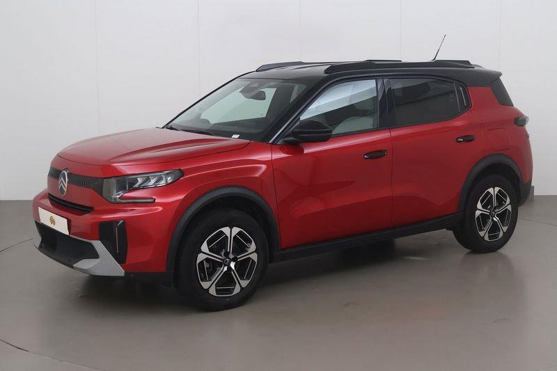 Citroen C3 Aircross 1.2 turbo max 136 AT, Autos, Achat, https://public.car-pass.be/vhr/b2c90eb5-3de7-4709-be3b-c8689183df08, Euro 6