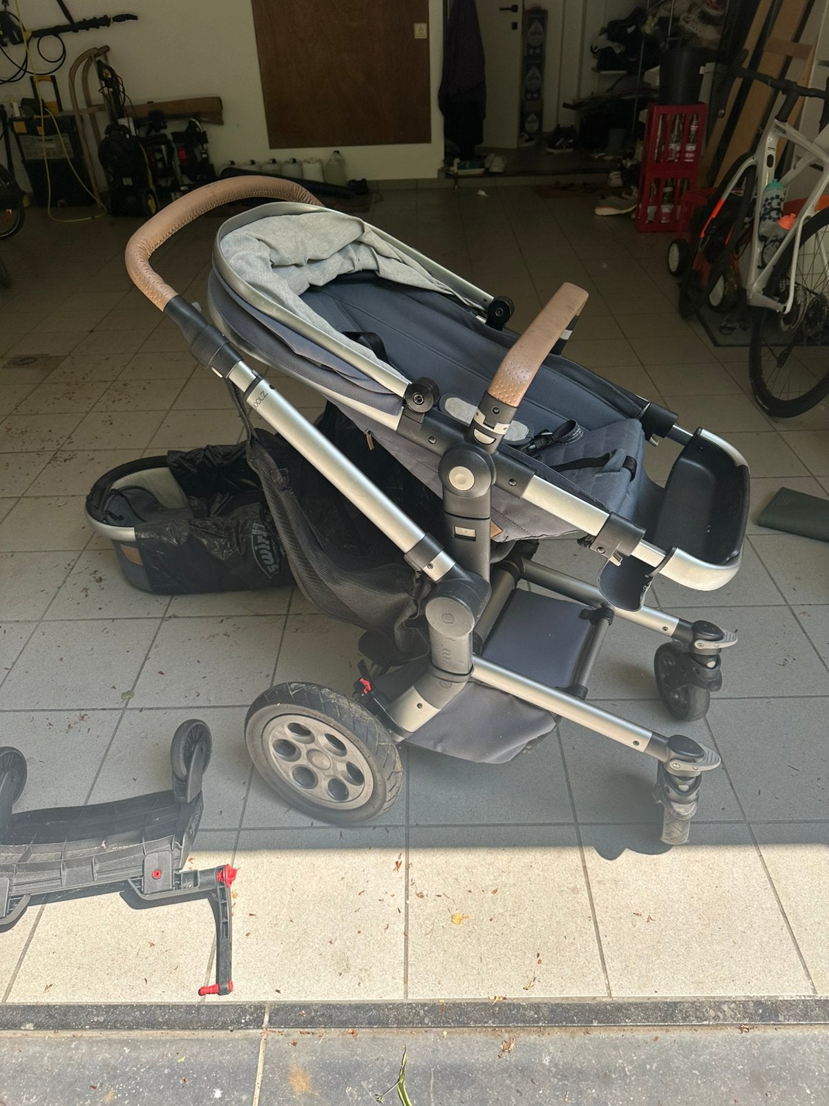 Joolz kinderwagen, Ophalen, Zo goed als nieuw, Overige merken