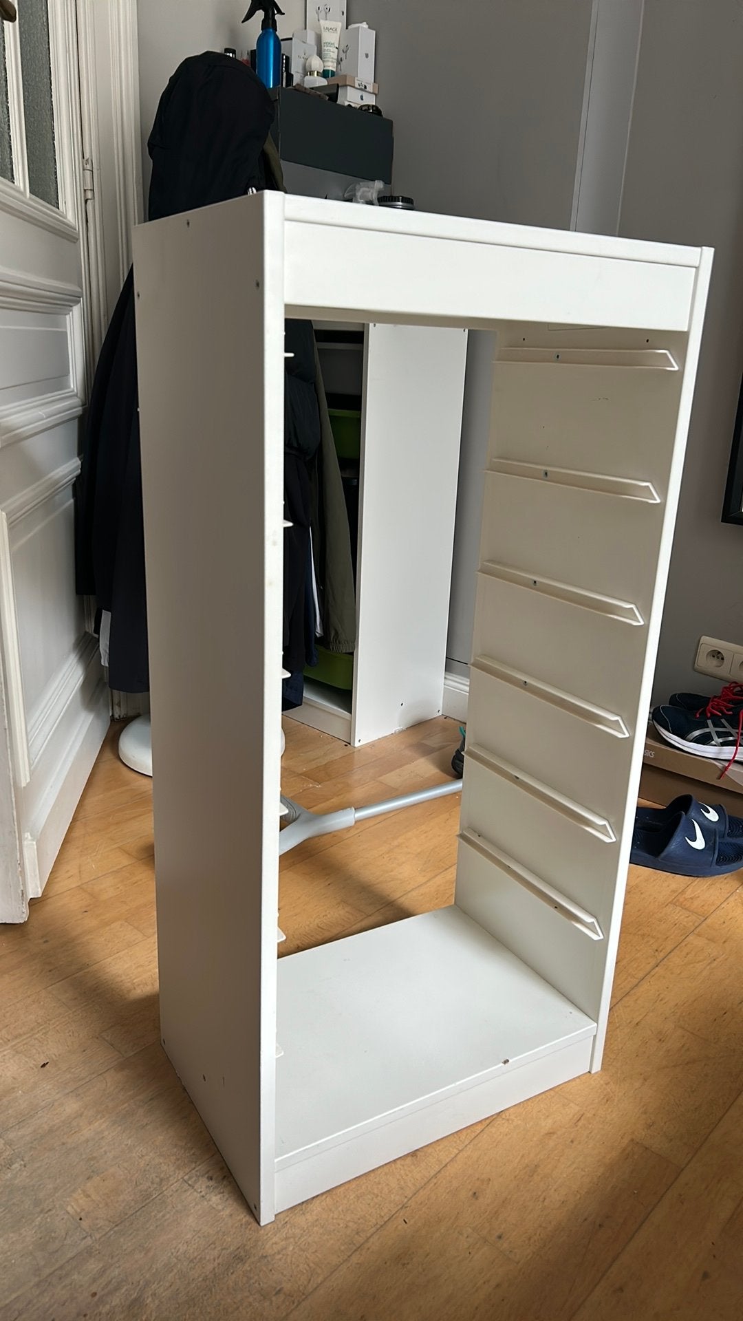 2 armoire avec leur bac, Maison & Meubles, 25 à 50 cm, Enlèvement, Utilisé, 50 à 100 cm
