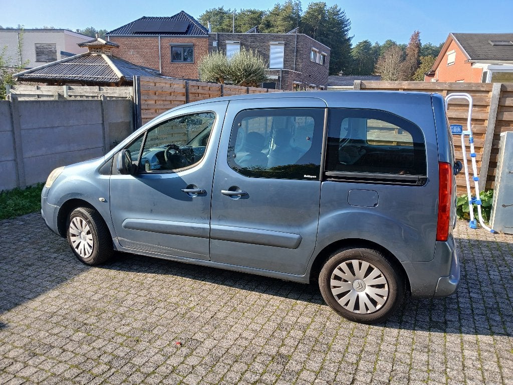 Berlingo, Autos, Argent ou Gris, Bleu, 5 portes, Berlingo