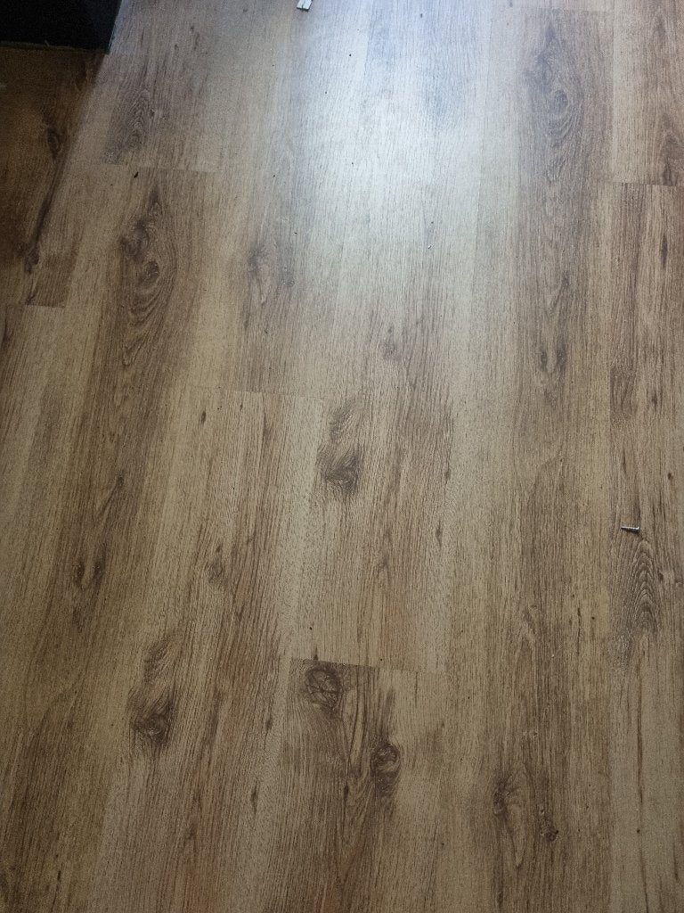 Laminaat, Ophalen, Zo goed als nieuw, 10 m² of meer, Hout