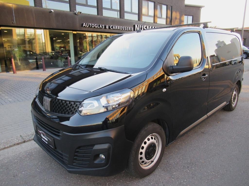 Fiat Scudo 1.5Multijet S/S L2-3PL-Airco-Navi-Carplay/Android, Autos, Achat, 170 g/km, Euro 6, Entreprise