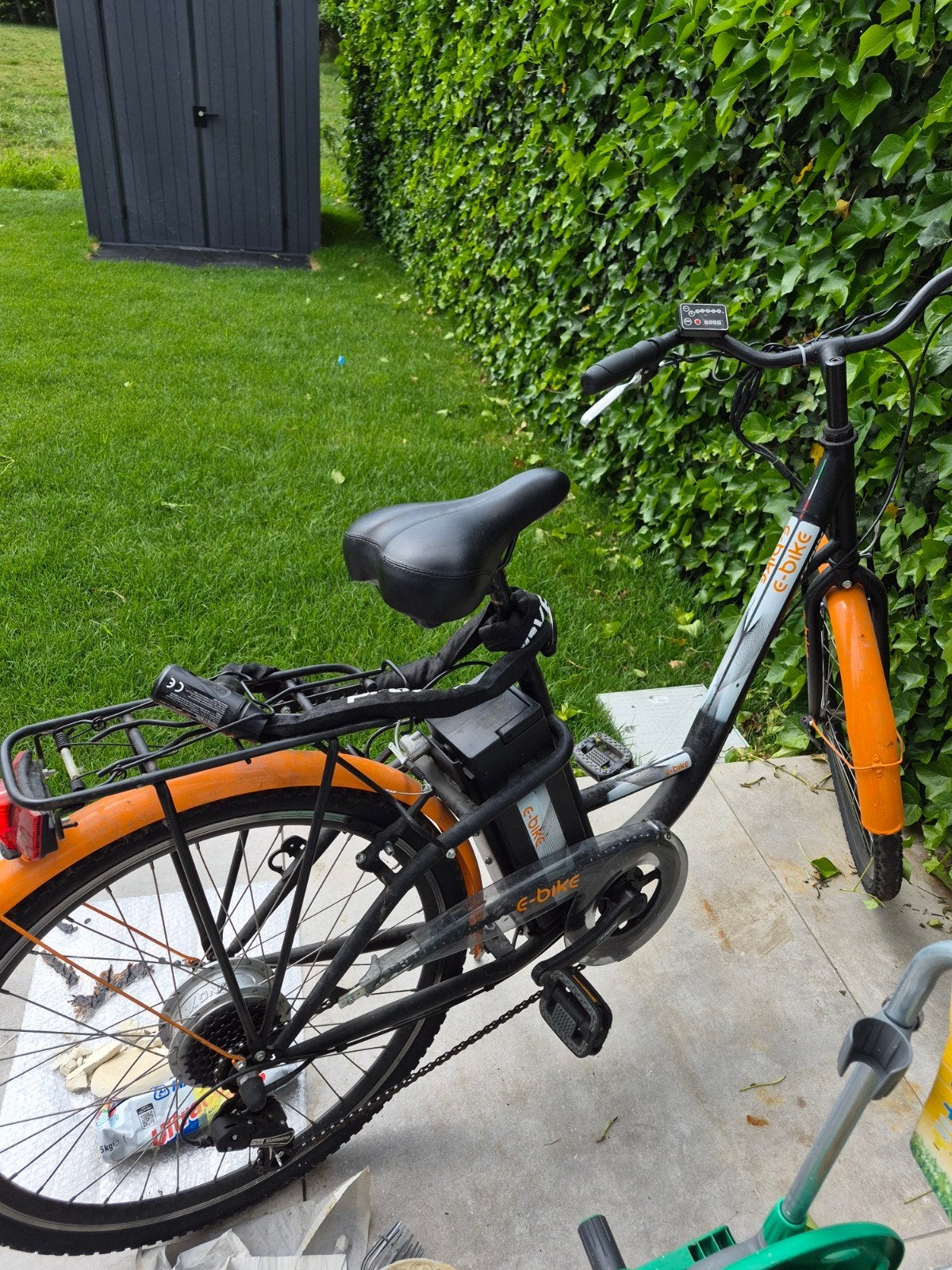 Fiets elektrische, Enlèvement ou Envoi, Utilisé