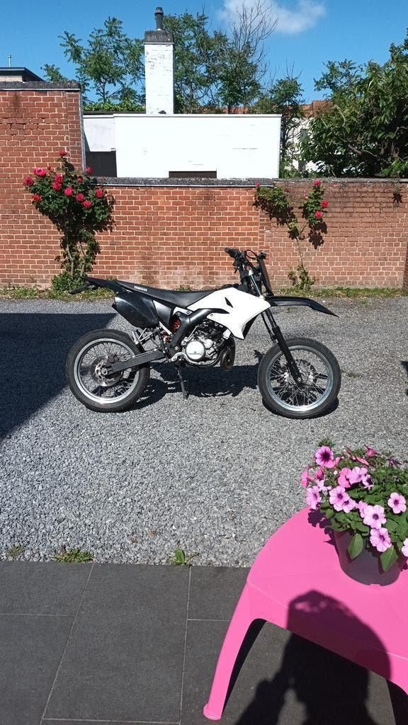 Yamaha DT50, Ophalen of Verzenden