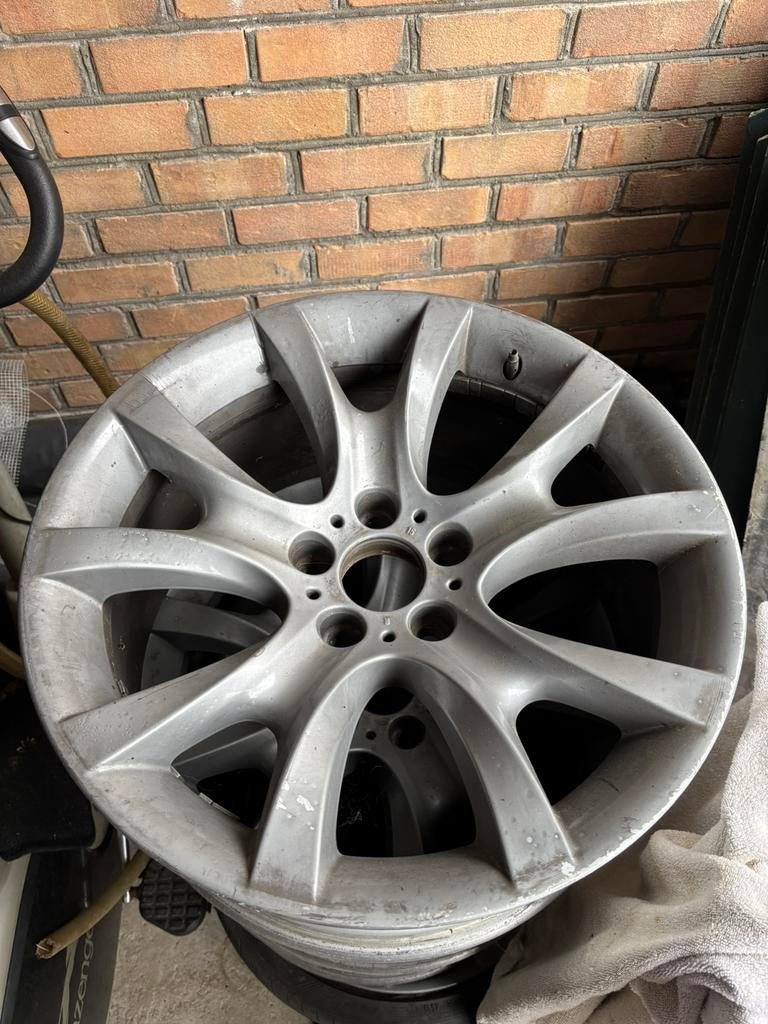 Bmw x6 velgen, Auto-onderdelen, Banden en Velgen, Ophalen, Velg(en)