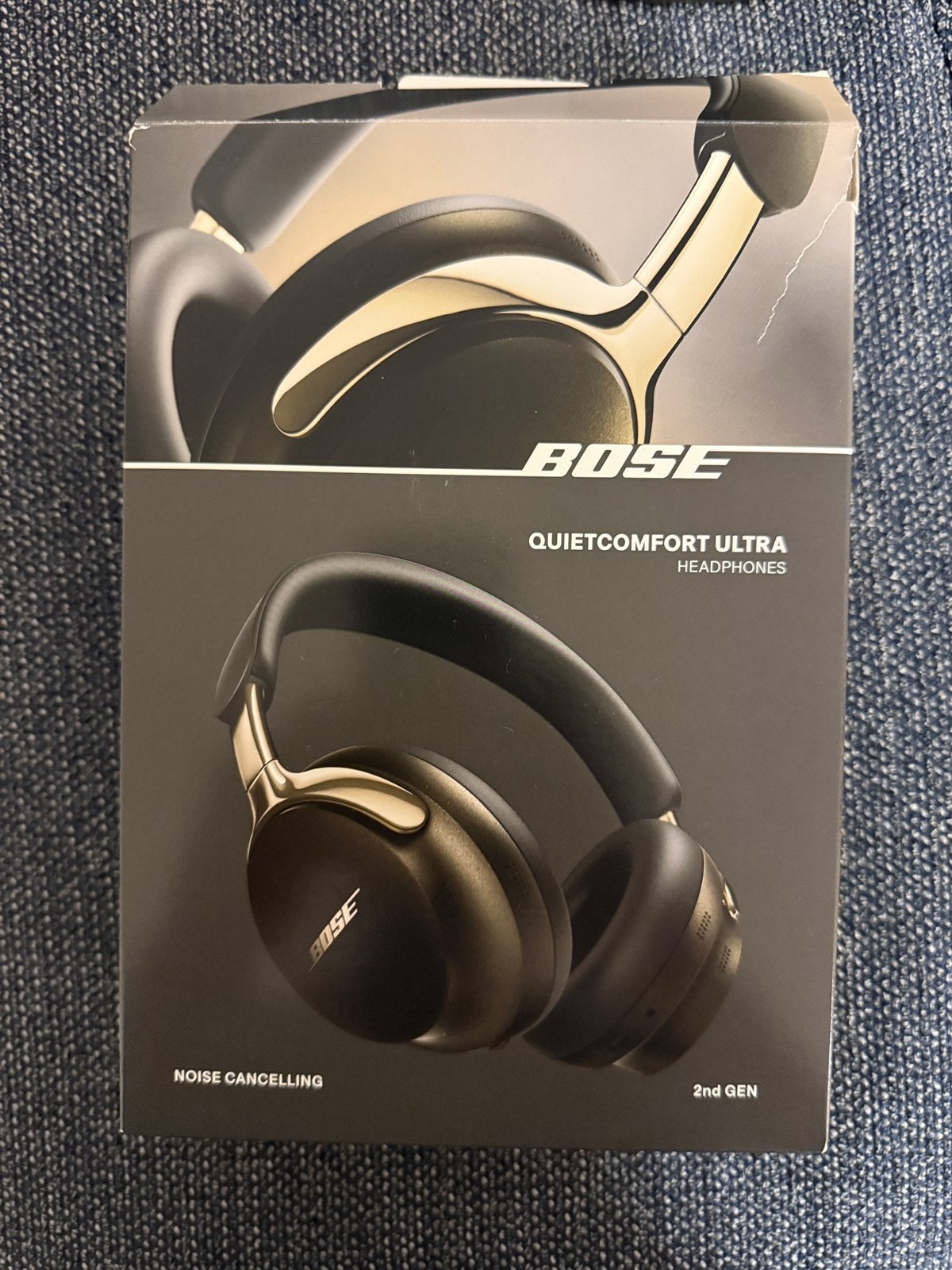 Bose Quietcomfort ultra 2nd gen, Enlèvement, Neuf