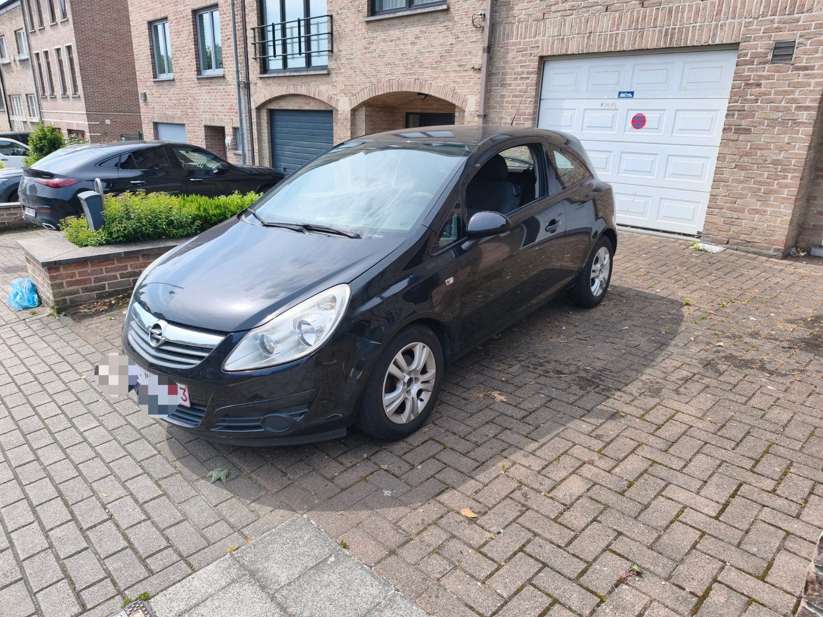 Opel corsa essence 2009, Autos, Achat, Boîte manuelle, 5 places, 44 kW
