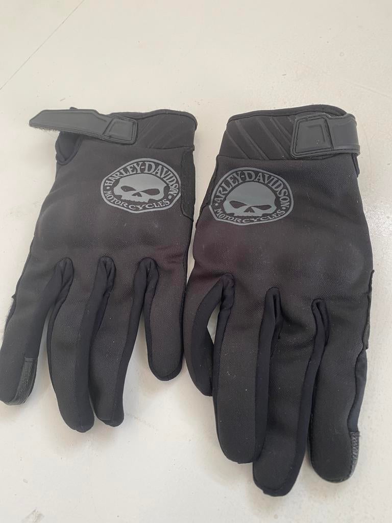 Niewe Harley Davidson handschoenen, Motoren, Ophalen, Handschoenen