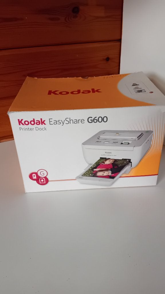 Fotoprinter, Computers en Software, Printers, Ophalen, Zo goed als nieuw, Kleur printen, Fotoprinter