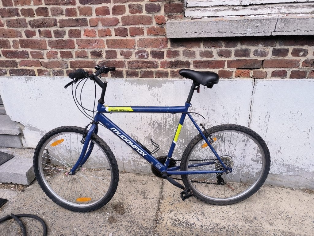 Vélo de montagne Muddyfox Energy, Vélos & Vélomoteurs, Enlèvement, Utilisé, Autres marques