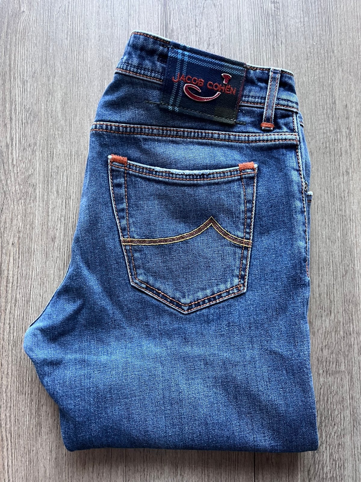 Jacob Cohen jeans size 35 type J622 comfort, Kleding | Heren, Spijkerbroeken en Jeans, Ophalen of Verzenden, Zo goed als nieuw