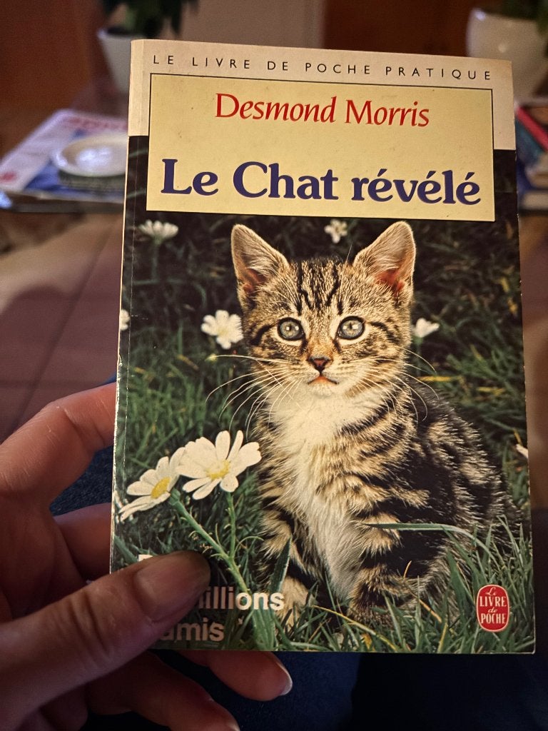 Le chat révélé (Desmond Morris), Boeken, Ophalen of Verzenden, Desmond Morris