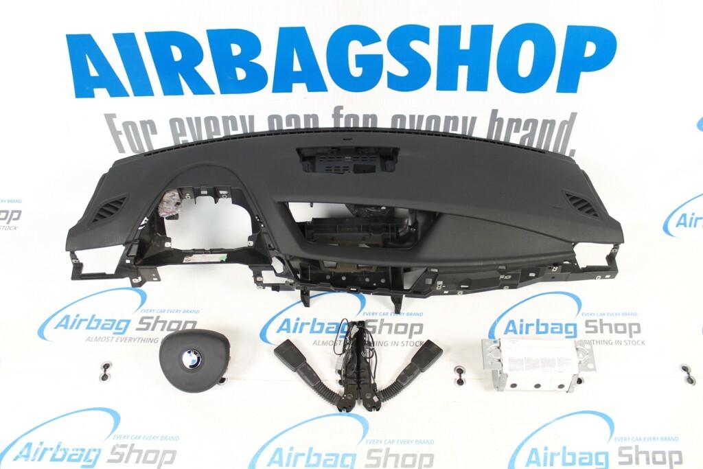 Airbag set - Dashboard speaker M BMW X1 E84 (2008-2015)