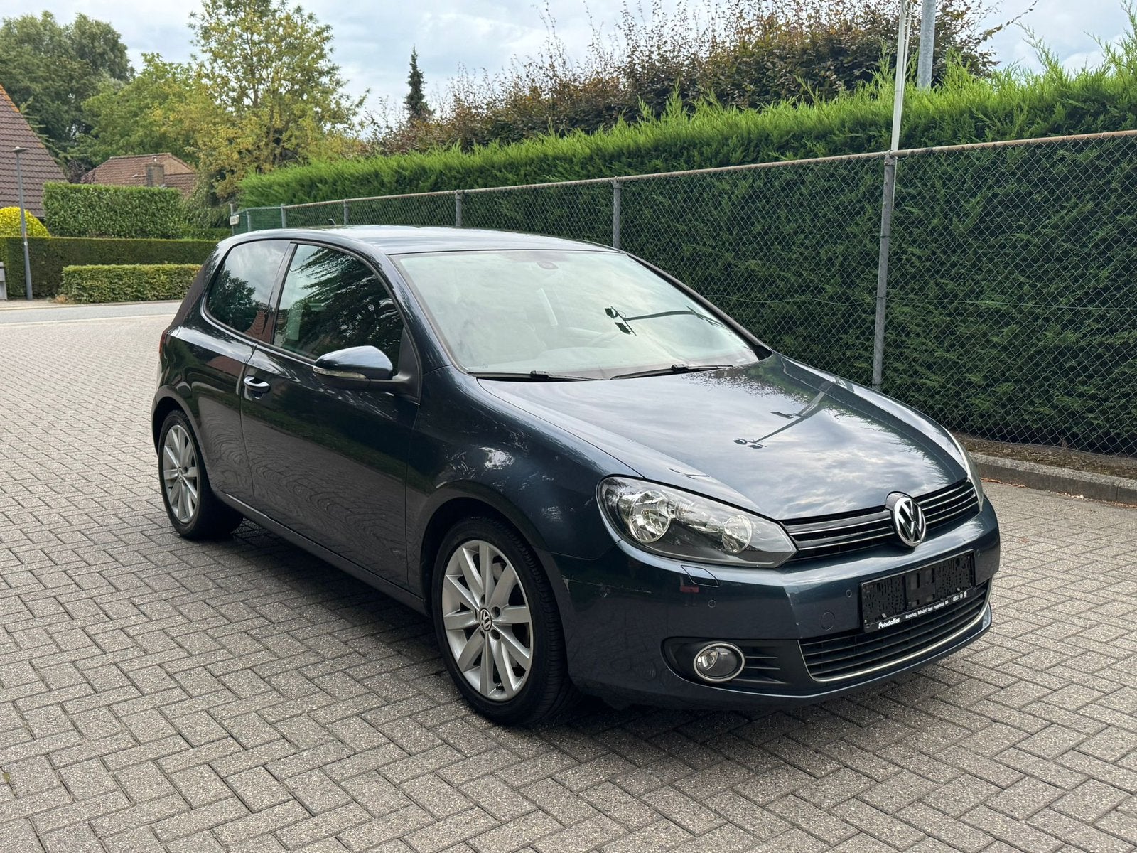 Golf 6 1.4 TSI Highline DSG7 Prête à immatriculer, Euro 5, Achat, Entreprise, Alcantara