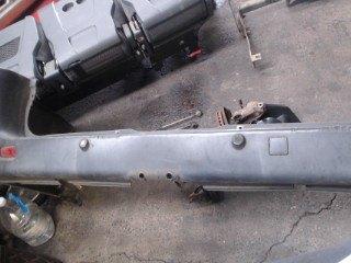 Pare choc arrière Peugeot Expert 2007 2.0HDi LP/15413, Ophalen, Gebruikt, Peugeot