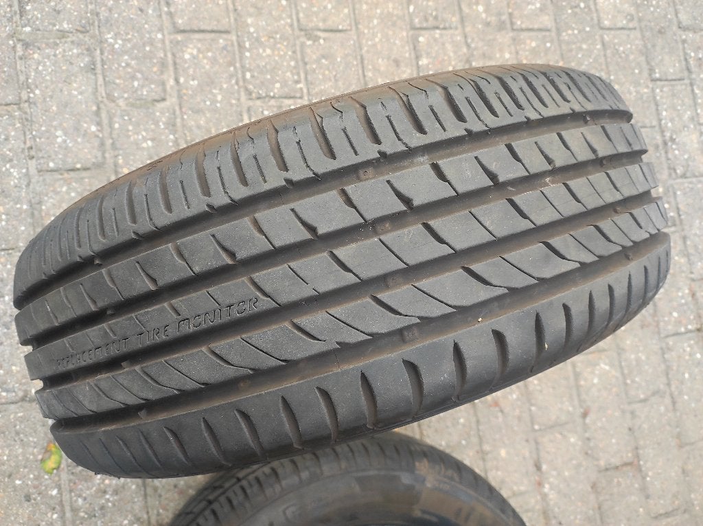 2 z.g.a.nieuwe General Altimax One Banden - 205/60 R15 91H, Auto-onderdelen, Banden en Velgen, Ophalen, 15 inch, Nieuw, 205 mm