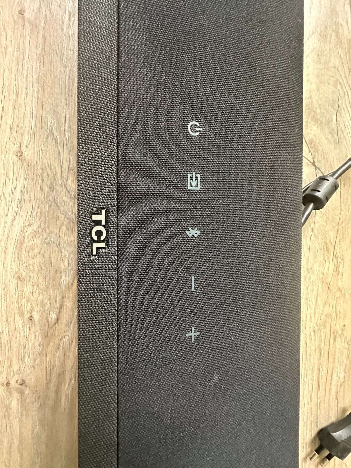 Tcl 8111 soundbar, Ophalen, Zo goed als nieuw