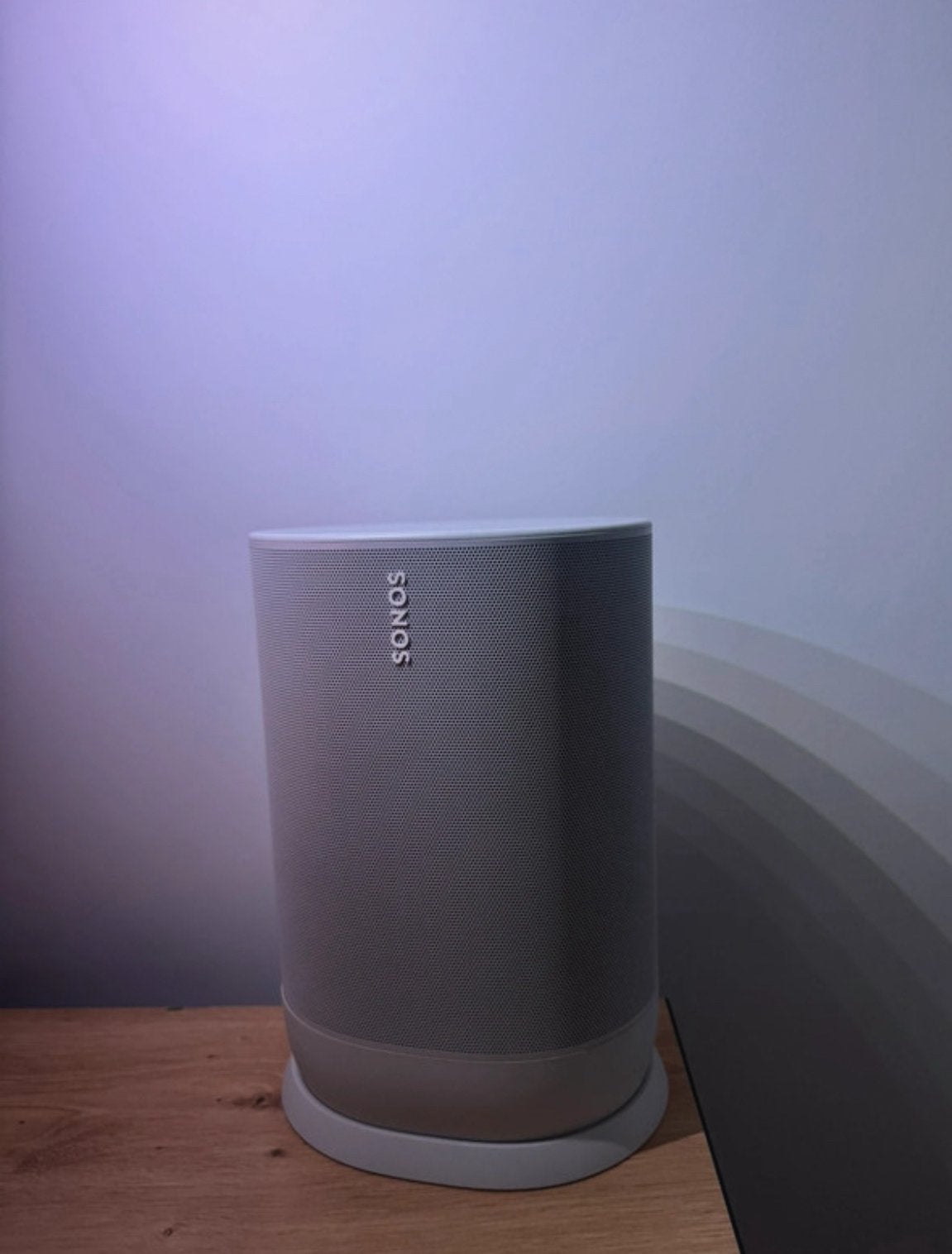 Sonos Move, Ophalen, Zo goed als nieuw