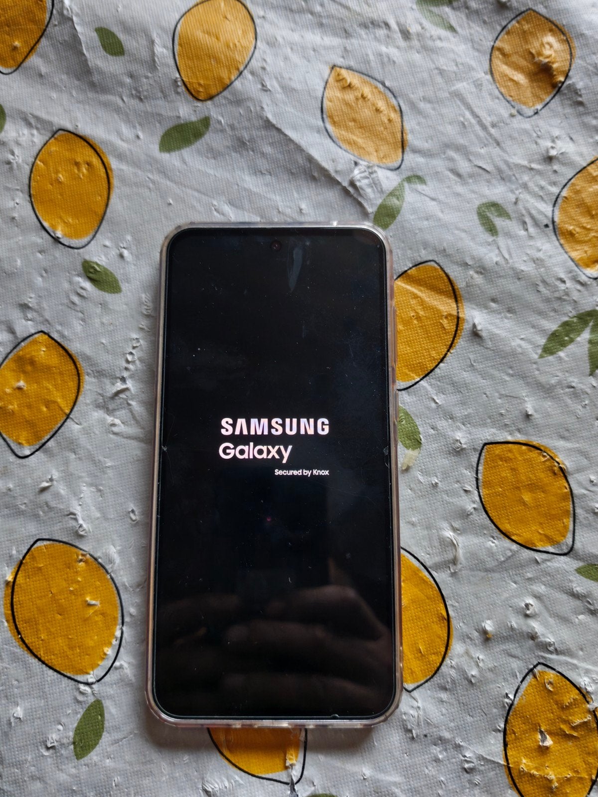 Samsung A55 Met 256 GB Opslag 5G reserve toestel geweest, Télécoms, Téléphonie mobile | Samsung, Enlèvement ou Envoi