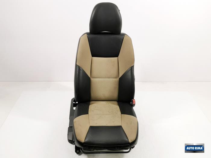 Stoel rechts van een Volvo S60, Auto-onderdelen, Gebruikt, -, -, Ophalen of Verzenden