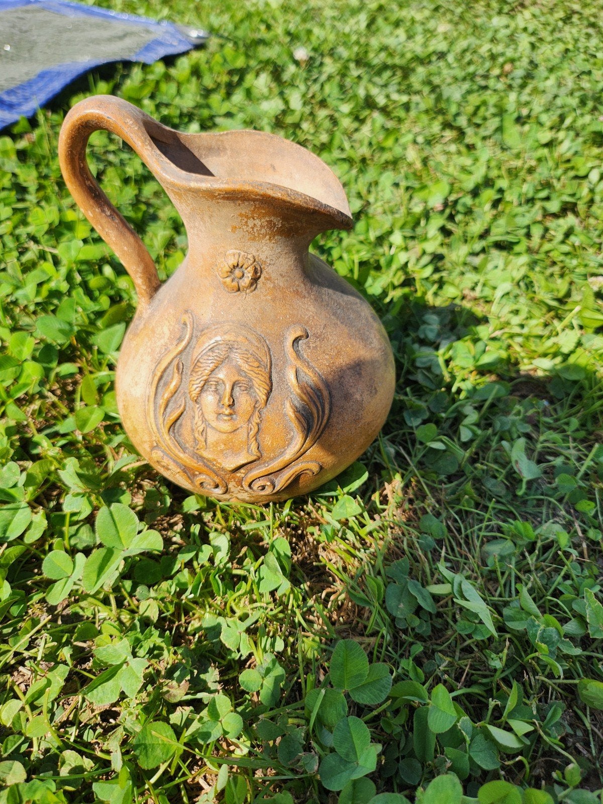 vase cruche ancien, Enlèvement ou Envoi