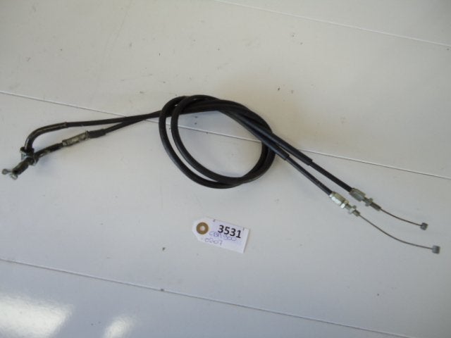 CB900F 2002 - 2007 Honda Kabel Kabel gas D1-16452