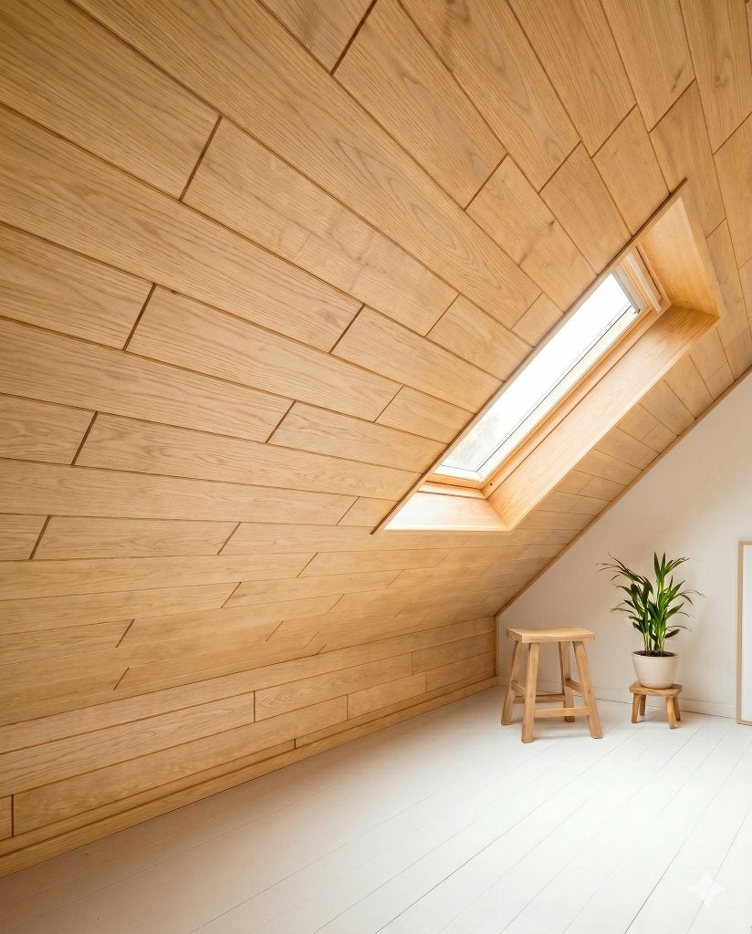 35€m² | 96 m² massieve kastanje planchetten Lambri / Dako, Doe-het-zelf en Bouw, Hout en Planken, Nieuw, Plank, Overige houtsoorten