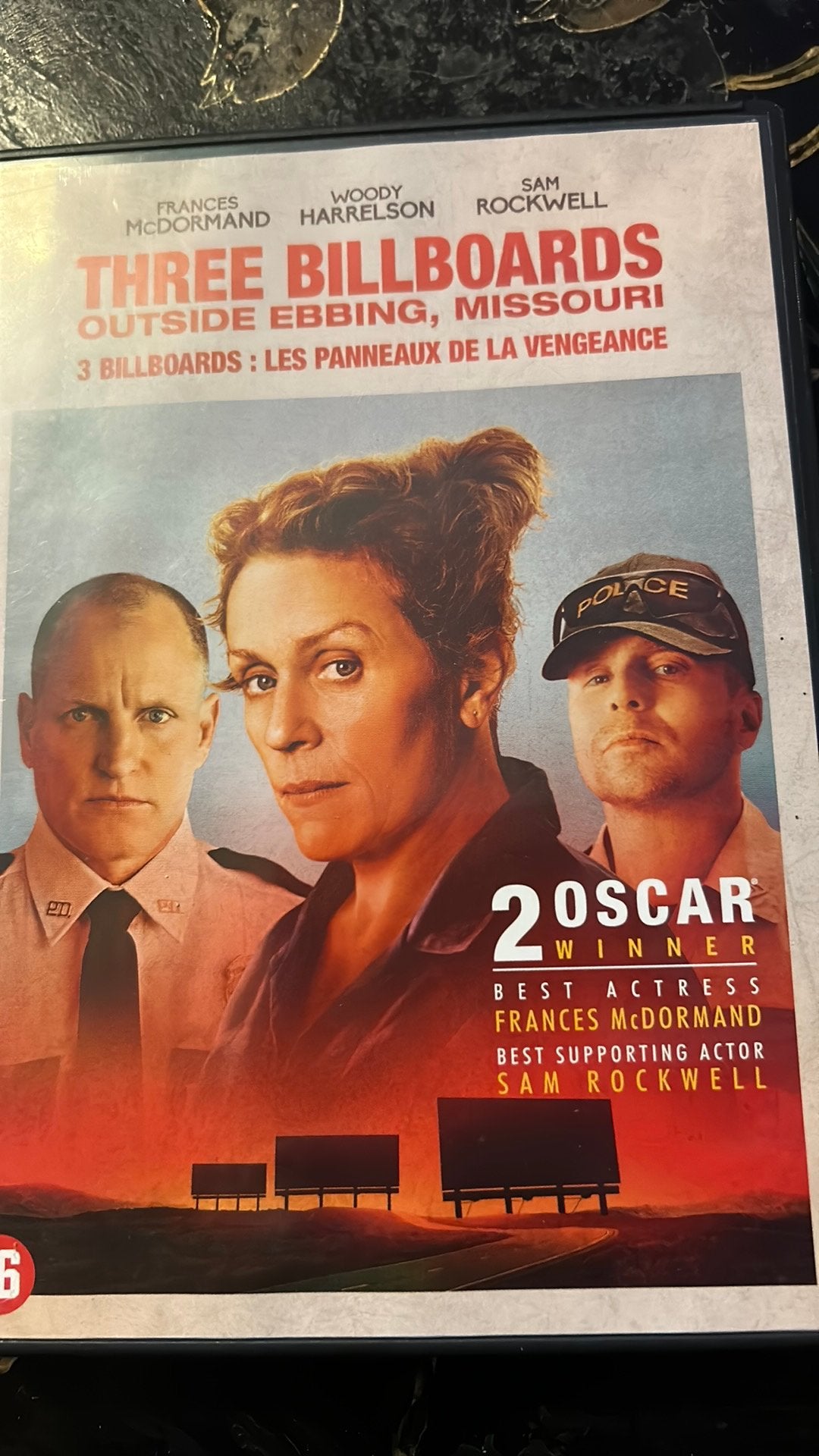 Three Billboards, CD & DVD, DVD | Drame, Enlèvement ou Envoi, Comme neuf