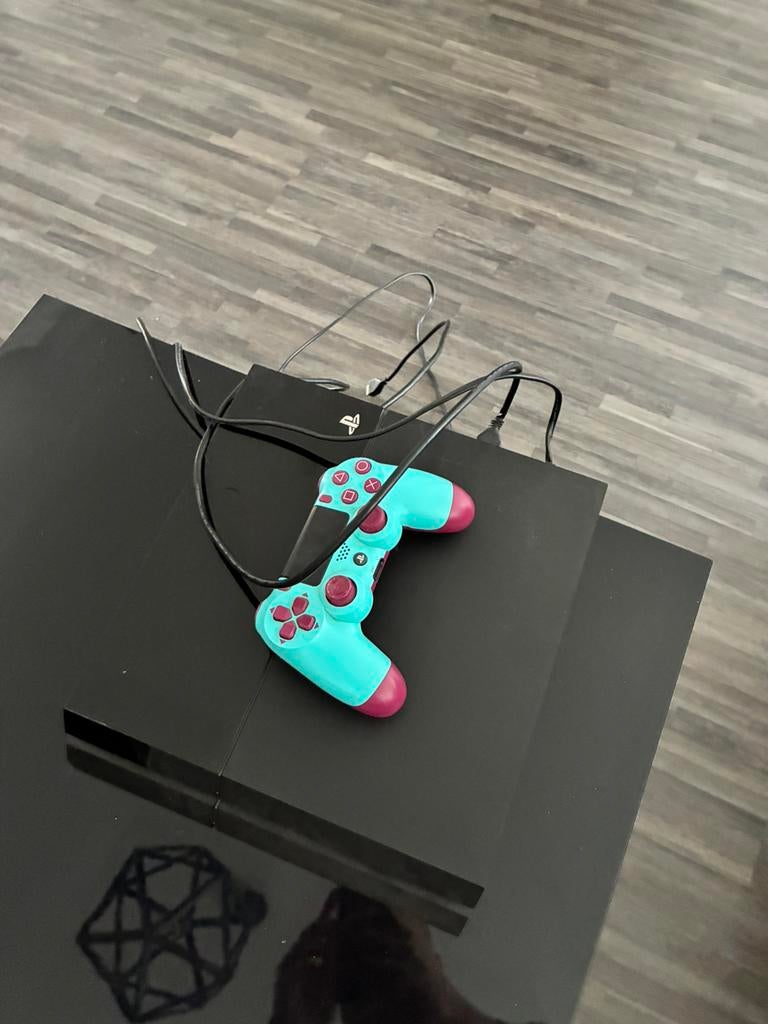 Playstation 4 goede staat, Games en Spelcomputers, Spelcomputers | Sony PlayStation 4, Ophalen, Zo goed als nieuw